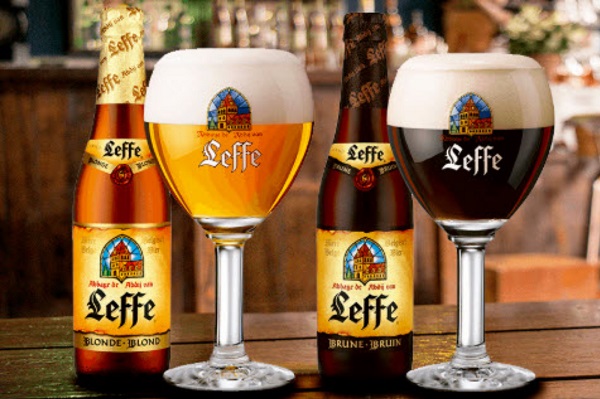 Bia Bỉ Leffe nổi tiếng