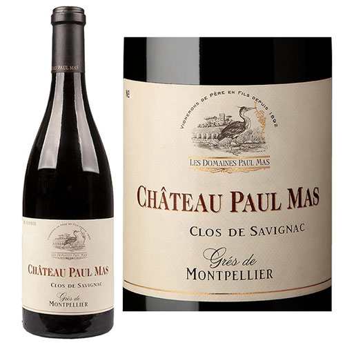 Rượu vang Chateau Paul Mas Clos De Savignac