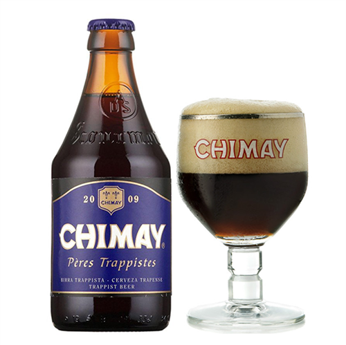 Chimay - Top 1 các loại bia ngoại tại Việt Nam ngon nhất