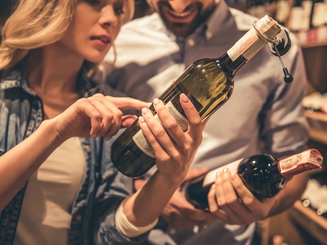 Cách chọn rượu vang ngon theo nguồn gốc rượu