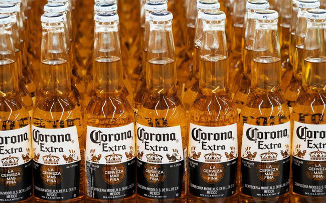 Corona Extra - Top 4 các loại bia ngoại tại Việt Nam ngon nhất