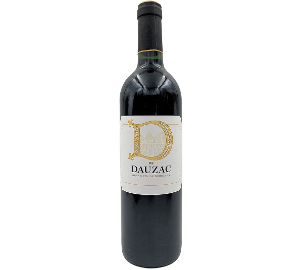 Rượu vang đỏ của Pháp Dauzac Bordeaux
