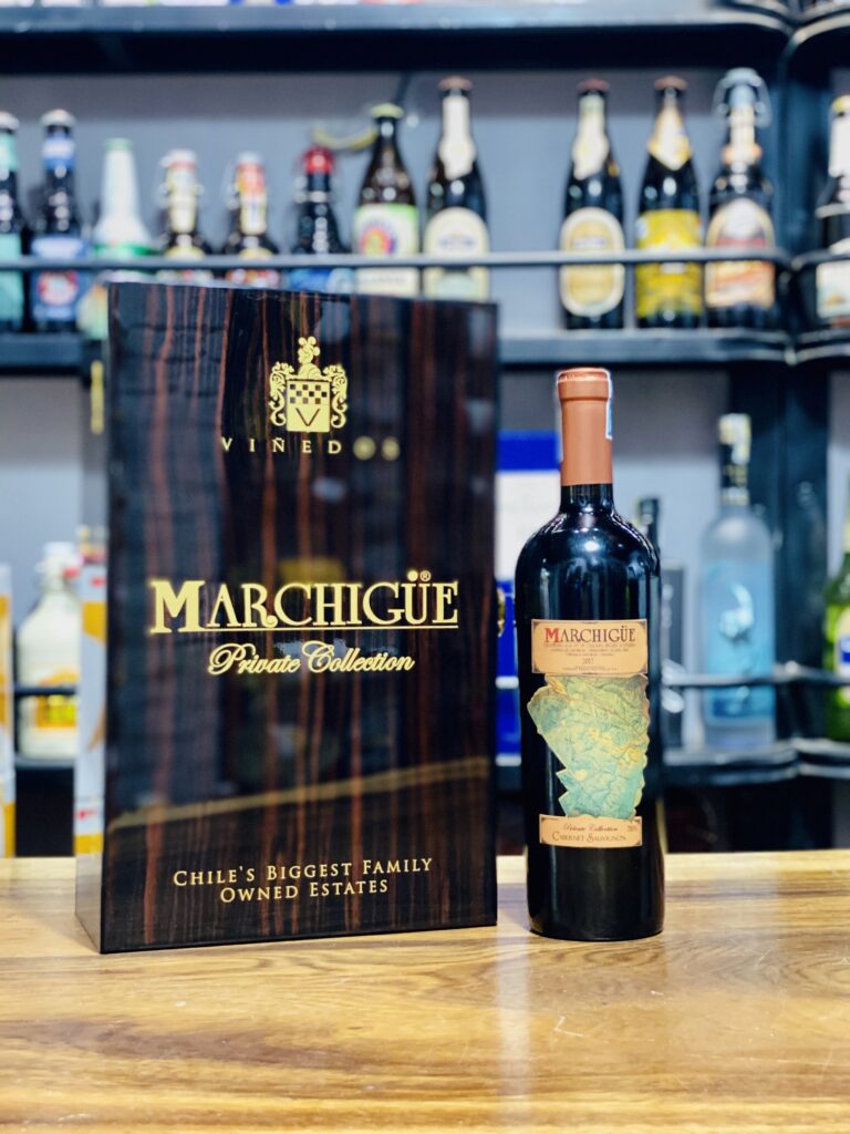 Marchigue Private Collection thuộc nhóm rượu vang bao nhiêu độ phù hợp cho đàn ông nhất