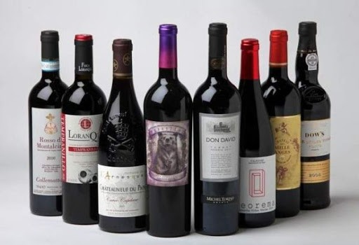 Các loại rượu vang vang Chile Hà Nội nổi tiếng nhất hiện nay