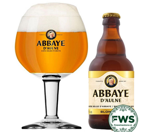Bia Abbaye Blonde 6,0%