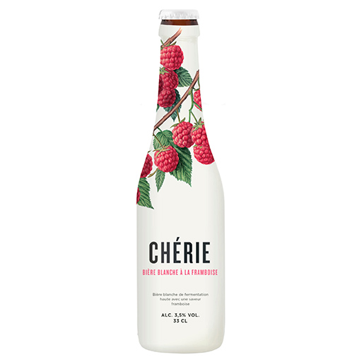 Bia Bỉ Cherie 3,5%