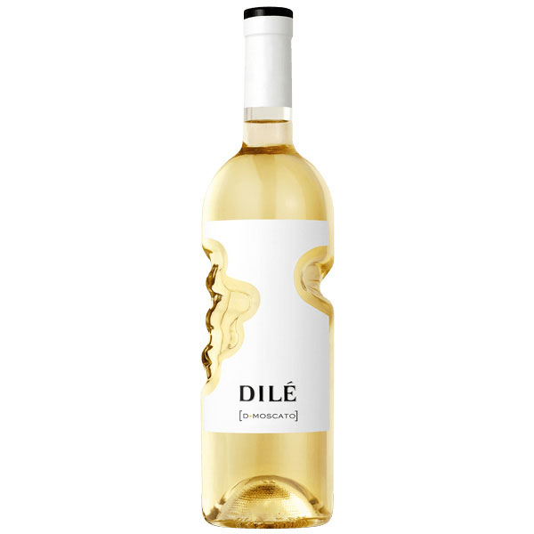 Rượu vang Ý nhập khẩu Dile D'Moscato White Wine