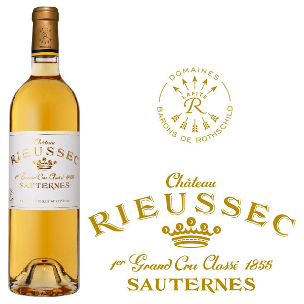 Rượu vang trắng Pháp Chateau La Riviere Sauterne