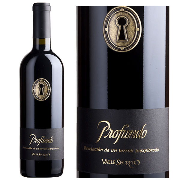 Rượu vang Valle Secreto Profundo - Rượu vang đỏ Chile loại nào ngon