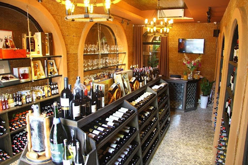 Anchor - Địa chỉ mua rượu vang Ý nhập khẩu uy tín