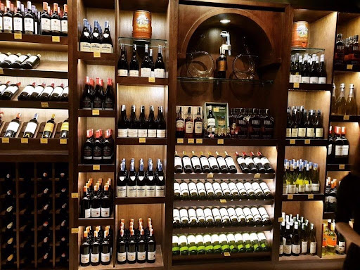 Sản phẩm rượu vang Ý ở Anchor đa dạng