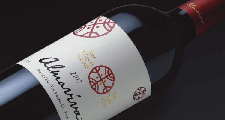 Almaviva - top 6 rượu vang ngon nhất thế giới